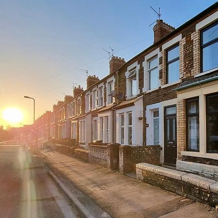 No.71 By Switchback Stays Cardiff Extérieur photo