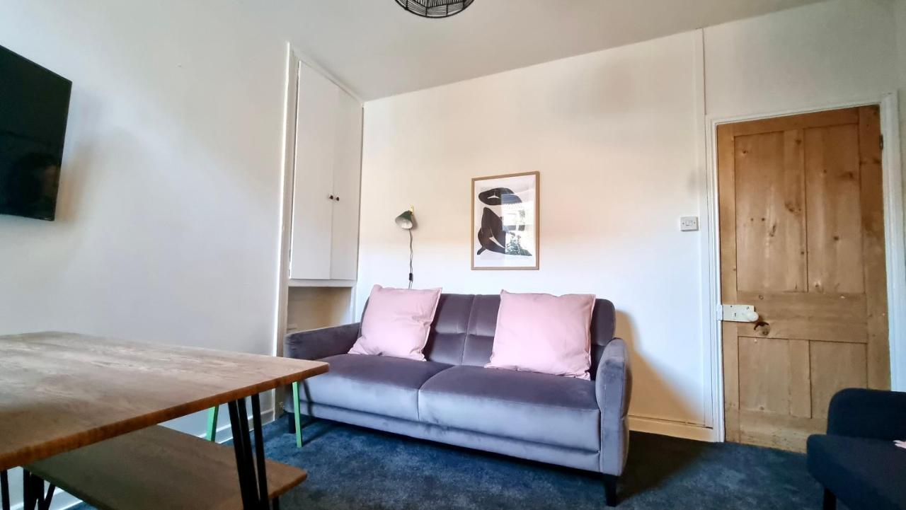 No.71 By Switchback Stays Cardiff Extérieur photo