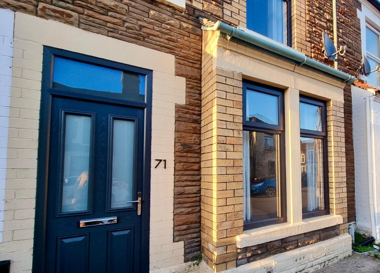 No.71 By Switchback Stays Cardiff Extérieur photo