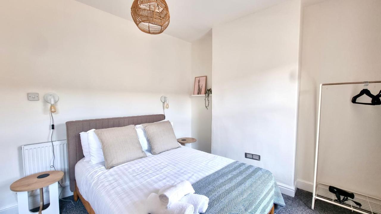 No.71 By Switchback Stays Cardiff Extérieur photo