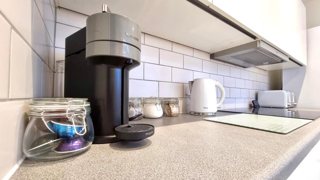 No.71 By Switchback Stays Cardiff Extérieur photo