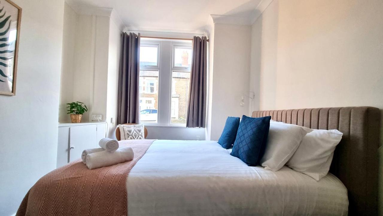 No.71 By Switchback Stays Cardiff Extérieur photo
