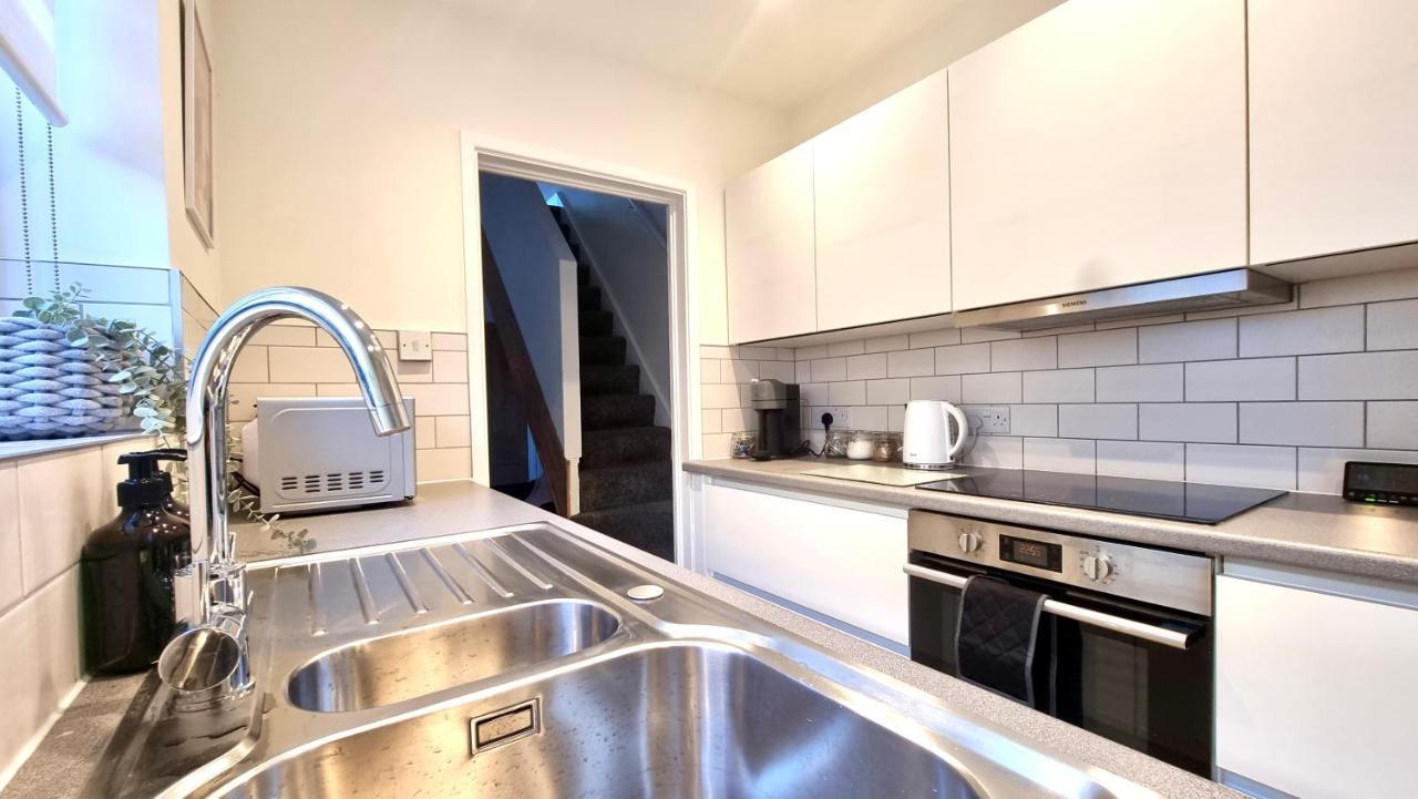 No.71 By Switchback Stays Cardiff Extérieur photo