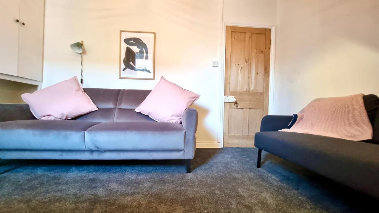 No.71 By Switchback Stays Cardiff Extérieur photo