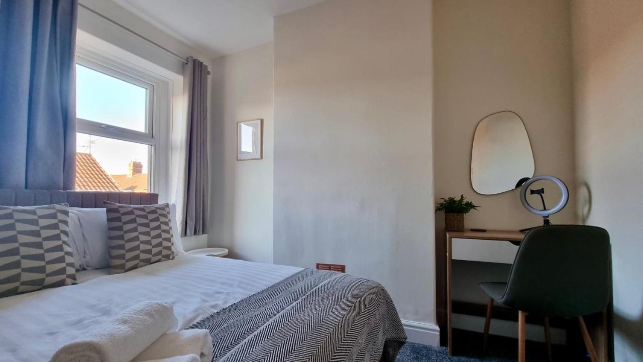 No.71 By Switchback Stays Cardiff Extérieur photo