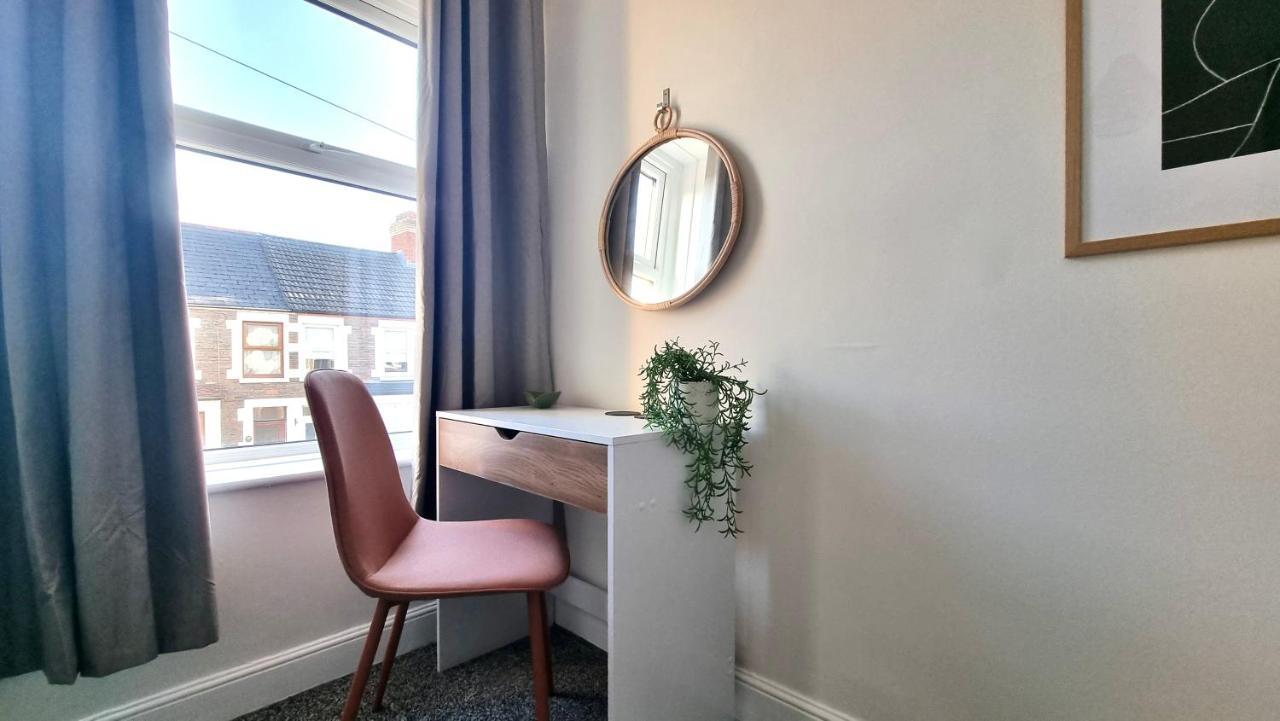 No.71 By Switchback Stays Cardiff Extérieur photo