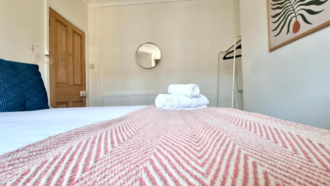 No.71 By Switchback Stays Cardiff Extérieur photo