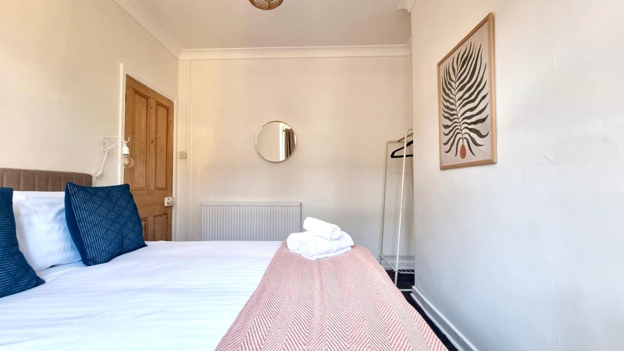 No.71 By Switchback Stays Cardiff Extérieur photo
