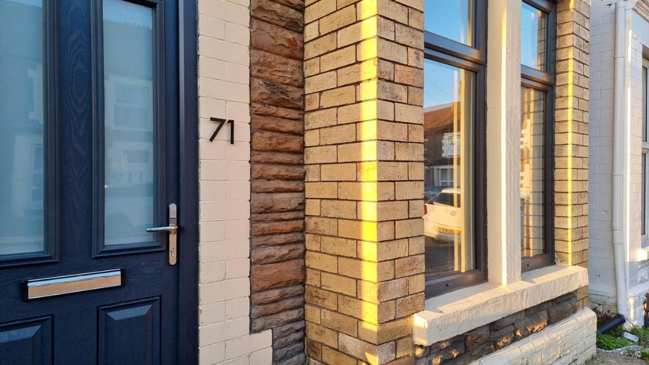 No.71 By Switchback Stays Cardiff Extérieur photo