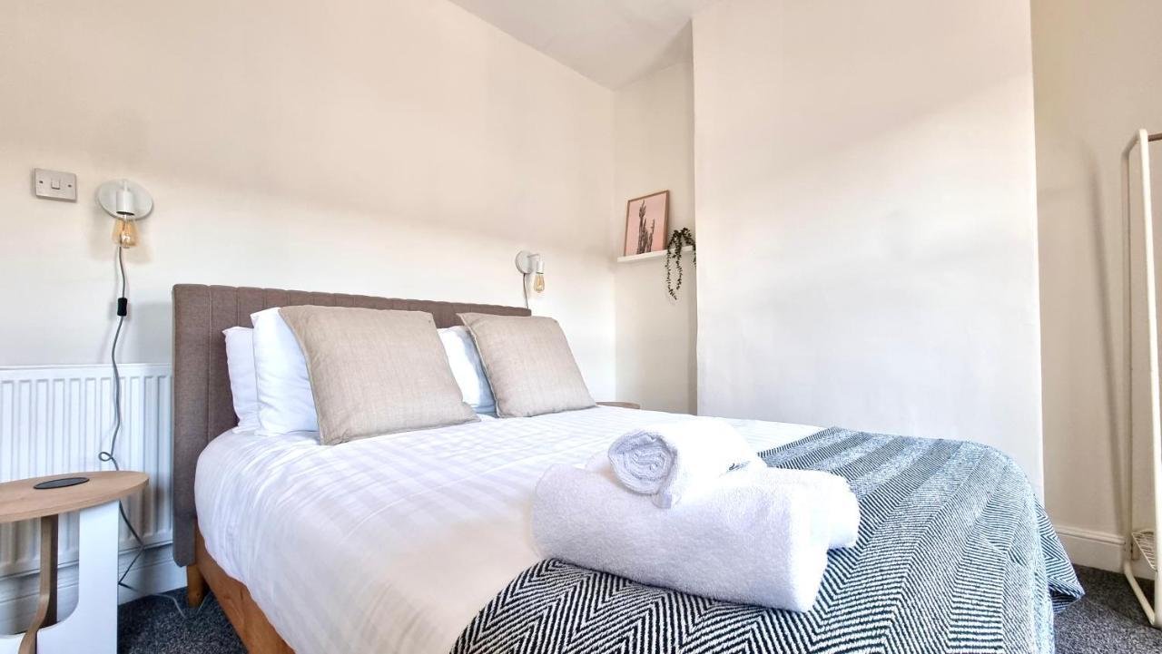 No.71 By Switchback Stays Cardiff Extérieur photo