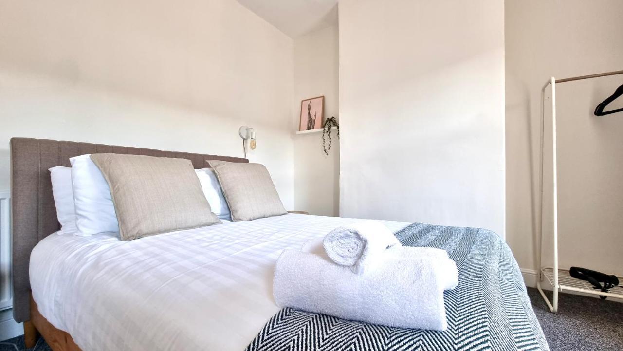 No.71 By Switchback Stays Cardiff Extérieur photo