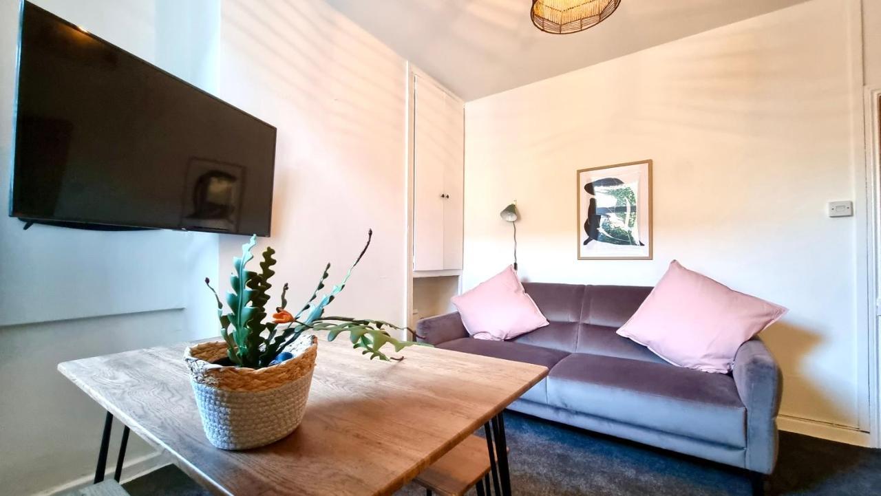 No.71 By Switchback Stays Cardiff Extérieur photo