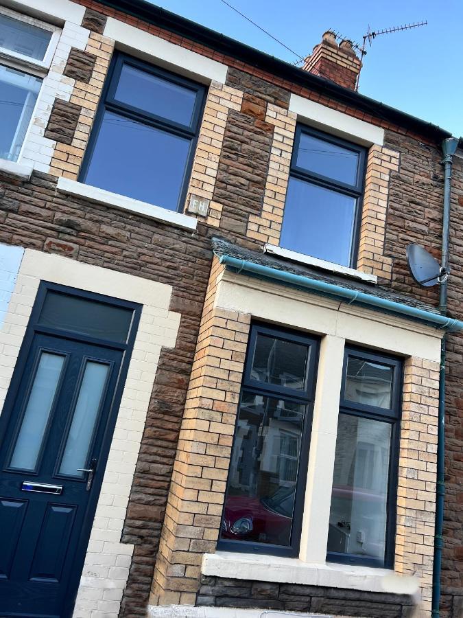 No.71 By Switchback Stays Cardiff Extérieur photo